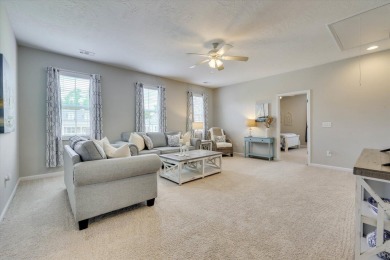 Step into luxury with this stunning custom-built home in the on Bartram Trail Golf Club in Georgia - for sale on GolfHomes.com, golf home, golf lot