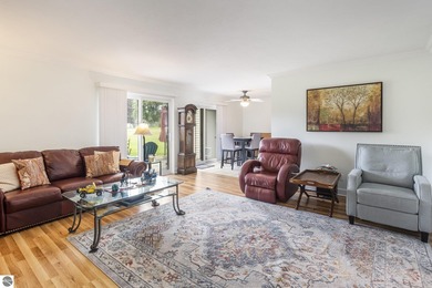 Updated 2 Bed | 1.5 Bath Ground-Floor Condo on Golf Course - on Grand Traverse Resort and Spa in Michigan - for sale on GolfHomes.com, golf home, golf lot