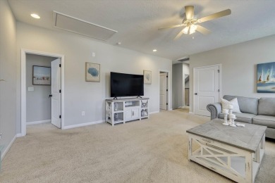 Step into luxury with this stunning custom-built home in the on Bartram Trail Golf Club in Georgia - for sale on GolfHomes.com, golf home, golf lot