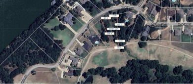 RECENT IMPROVEMENT - LOT HAS BEEN CLEARED and PRICE HAS BEEN on Granbury Country Club in Texas - for sale on GolfHomes.com, golf home, golf lot