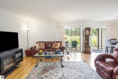 Updated 2 Bed | 1.5 Bath Ground-Floor Condo on Golf Course - on Grand Traverse Resort and Spa in Michigan - for sale on GolfHomes.com, golf home, golf lot