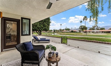 Welcome to resort-style living in the heart of Rancho Mirage on Rancho Las Palmas Country Club in California - for sale on GolfHomes.com, golf home, golf lot
