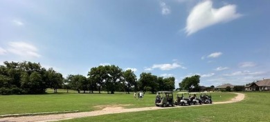 RECENT IMPROVEMENT - LOT HAS BEEN CLEARED and PRICE HAS BEEN on Granbury Country Club in Texas - for sale on GolfHomes.com, golf home, golf lot