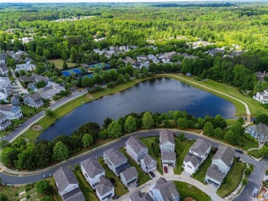Welcome to this stunning 3-story residence, where timeless on Polo Golf and Country Club in Georgia - for sale on GolfHomes.com, golf home, golf lot