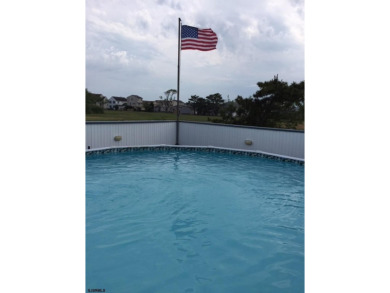 Truly unique direct Golf Course front home.  Large spacious on The Links At Brigantine Beach in New Jersey - for sale on GolfHomes.com, golf home, golf lot