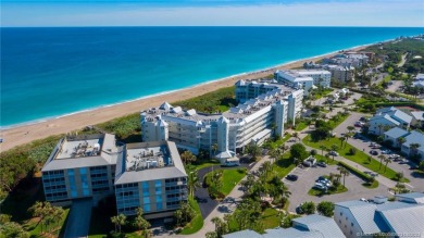 2/2 furnished top floor corner unit in Ocean Terrace with on Ocean Club At the Hutchinson Island Beach Resort and Marina in Florida - for sale on GolfHomes.com, golf home, golf lot
