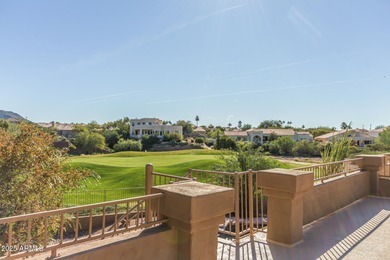Located on the fairway of the 16th hole of the Pete Dye-designed on Red Mountain Ranch Country Club in Arizona - for sale on GolfHomes.com, golf home, golf lot