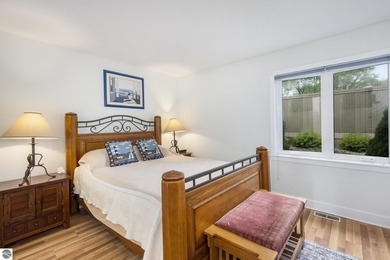 Updated 2 Bed | 1.5 Bath Ground-Floor Condo on Golf Course - on Grand Traverse Resort and Spa in Michigan - for sale on GolfHomes.com, golf home, golf lot