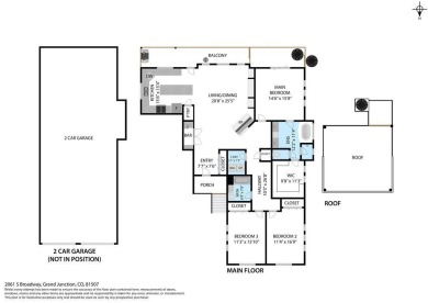Experience elevated living at 2061 S Broadway #502, a stunning on Tiara Rado Golf Course in Colorado - for sale on GolfHomes.com, golf home, golf lot