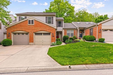 Nestled in the desirable Copperfield community, this on Sharon Woods Golf Course in Ohio - for sale on GolfHomes.com, golf home, golf lot