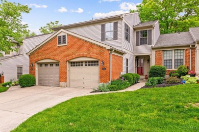 Nestled in the desirable Copperfield community, this on Sharon Woods Golf Course in Ohio - for sale on GolfHomes.com, golf home, golf lot