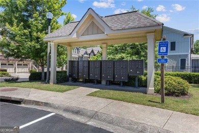 Welcome to your dream home in the prestigious Overlook at Sixes on Bridgemill Golf Club in Georgia - for sale on GolfHomes.com, golf home, golf lot