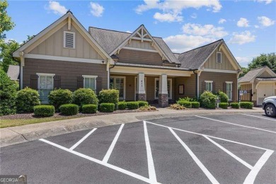 Welcome to your dream home in the prestigious Overlook at Sixes on Bridgemill Golf Club in Georgia - for sale on GolfHomes.com, golf home, golf lot