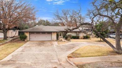 Ready for Spring with this 3 bedroom 2 bath home sitting on the on De Cordova Bend Country Club in Texas - for sale on GolfHomes.com, golf home, golf lot