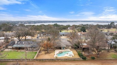 Ready for Spring with this 3 bedroom 2 bath home sitting on the on De Cordova Bend Country Club in Texas - for sale on GolfHomes.com, golf home, golf lot