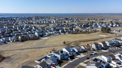 Truly unique direct Golf Course front home.  Large spacious on The Links At Brigantine Beach in New Jersey - for sale on GolfHomes.com, golf home, golf lot