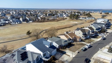 Truly unique direct Golf Course front home.  Large spacious on The Links At Brigantine Beach in New Jersey - for sale on GolfHomes.com, golf home, golf lot