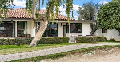 Welcome to resort-style living in the heart of Rancho Mirage on Rancho Las Palmas Country Club in California - for sale on GolfHomes.com, golf home, golf lot