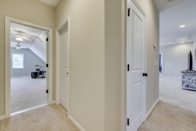 Step into luxury with this stunning custom-built home in the on Bartram Trail Golf Club in Georgia - for sale on GolfHomes.com, golf home, golf lot