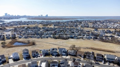Truly unique direct Golf Course front home.  Large spacious on The Links At Brigantine Beach in New Jersey - for sale on GolfHomes.com, golf home, golf lot