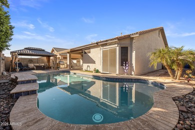 Welcome to your new chapter. Imagine pulling into the driveway on Coldwater Golf Club in Arizona - for sale on GolfHomes.com, golf home, golf lot
