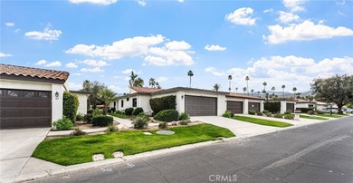 Welcome to resort-style living in the heart of Rancho Mirage on Rancho Las Palmas Country Club in California - for sale on GolfHomes.com, golf home, golf lot