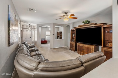 Welcome to your new chapter. Imagine pulling into the driveway on Coldwater Golf Club in Arizona - for sale on GolfHomes.com, golf home, golf lot