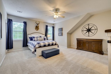 Step into luxury with this stunning custom-built home with a 3 on Bartram Trail Golf Club in Georgia - for sale on GolfHomes.com, golf home, golf lot