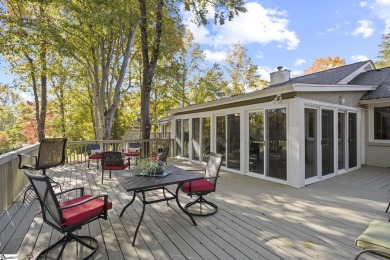 Welcome to one of the most stylish ranch homes in Pebble Creek on Pebble Creek Golf Club in South Carolina - for sale on GolfHomes.com, golf home, golf lot