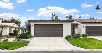 Welcome to resort-style living in the heart of Rancho Mirage on Rancho Las Palmas Country Club in California - for sale on GolfHomes.com, golf home, golf lot