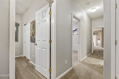 Welcome to your new chapter. Imagine pulling into the driveway on Coldwater Golf Club in Arizona - for sale on GolfHomes.com, golf home, golf lot