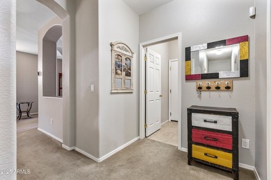 Welcome to your new chapter. Imagine pulling into the driveway on Coldwater Golf Club in Arizona - for sale on GolfHomes.com, golf home, golf lot