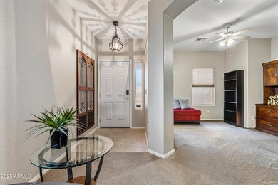 Welcome to your new chapter. Imagine pulling into the driveway on Coldwater Golf Club in Arizona - for sale on GolfHomes.com, golf home, golf lot