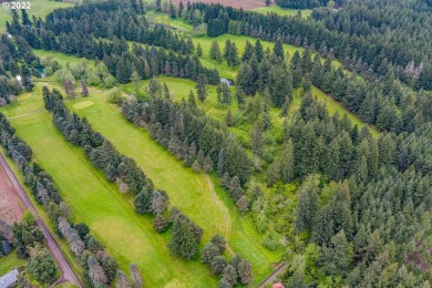 Discover a rare opportunity to own a stunning 60-acre private on Springwater Golf Course in Oregon - for sale on GolfHomes.com, golf home, golf lot