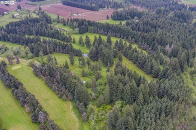 Discover a rare opportunity to own a stunning 60-acre private on Springwater Golf Course in Oregon - for sale on GolfHomes.com, golf home, golf lot