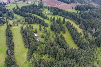 Discover a rare opportunity to own a stunning 60-acre private on Springwater Golf Course in Oregon - for sale on GolfHomes.com, golf home, golf lot