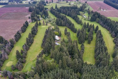 Discover a rare opportunity to own a stunning 60-acre private on Springwater Golf Course in Oregon - for sale on GolfHomes.com, golf home, golf lot