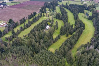 Discover a rare opportunity to own a stunning 60-acre private on Springwater Golf Course in Oregon - for sale on GolfHomes.com, golf home, golf lot