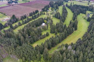 Discover a rare opportunity to own a stunning 60-acre private on Springwater Golf Course in Oregon - for sale on GolfHomes.com, golf home, golf lot