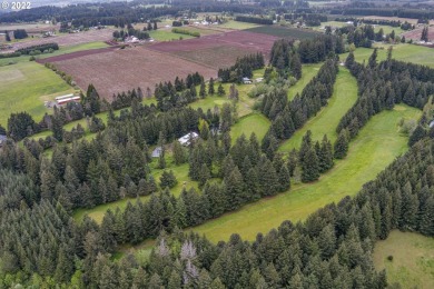 Discover a rare opportunity to own a stunning 60-acre private on Springwater Golf Course in Oregon - for sale on GolfHomes.com, golf home, golf lot