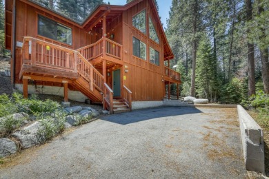 LOCATION & PRIVACY!!!  Truly a unique property with regard to on Lake Tahoe Golf Course in California - for sale on GolfHomes.com, golf home, golf lot