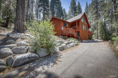 LOCATION & PRIVACY!!!  Truly a unique property with regard to on Lake Tahoe Golf Course in California - for sale on GolfHomes.com, golf home, golf lot