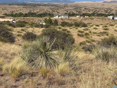 PRICE REDUCED! High up on the ridge with 360 degree long on Silver City Golf Course in New Mexico - for sale on GolfHomes.com, golf home, golf lot