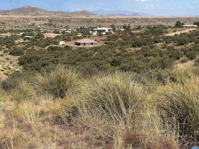 PRICE REDUCED! High up on the ridge with 360 degree long on Silver City Golf Course in New Mexico - for sale on GolfHomes.com, golf home, golf lot