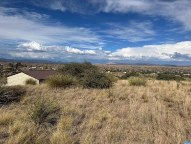 PRICE REDUCED! High up on the ridge with 360 degree long on Silver City Golf Course in New Mexico - for sale on GolfHomes.com, golf home, golf lot