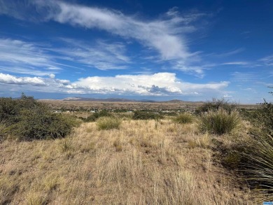 PRICE REDUCED! High up on the ridge with 360 degree long on Silver City Golf Course in New Mexico - for sale on GolfHomes.com, golf home, golf lot