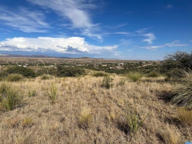 PRICE REDUCED! High up on the ridge with 360 degree long on Silver City Golf Course in New Mexico - for sale on GolfHomes.com, golf home, golf lot