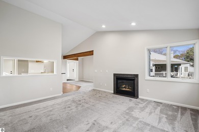 Welcome to this beautifully updated Turn-Key 2-bedroom, 2-bath on Traverse City Golf and Country Club in Michigan - for sale on GolfHomes.com, golf home, golf lot