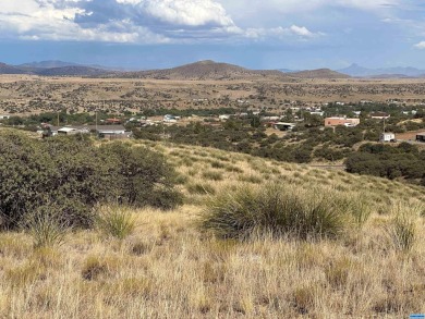 PRICE REDUCED! High up on the ridge with 360 degree long on Silver City Golf Course in New Mexico - for sale on GolfHomes.com, golf home, golf lot