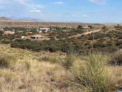 PRICE REDUCED! High up on the ridge with 360 degree long on Silver City Golf Course in New Mexico - for sale on GolfHomes.com, golf home, golf lot